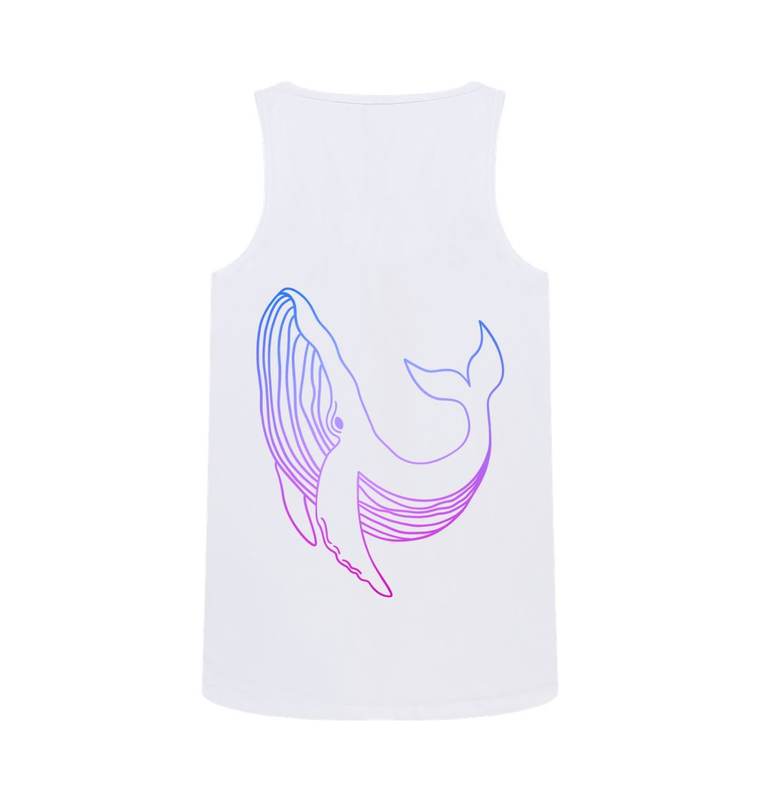 Women's Vest "Ocean in my veins"