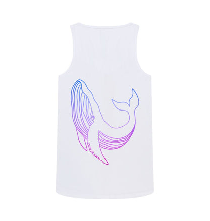 Women's Vest "Ocean in my veins"