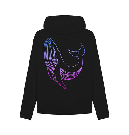 Women's Redmill Fit Hoodie "Ocean in my veins"