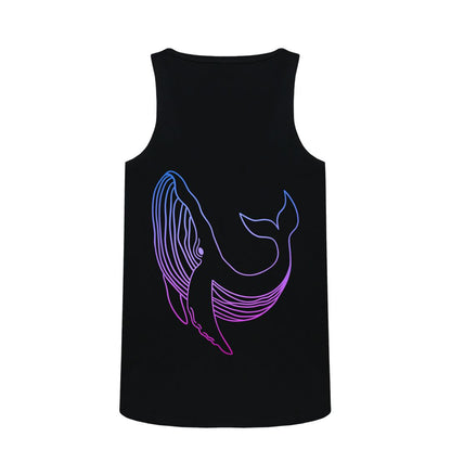 Women's Vest "Ocean in my veins"